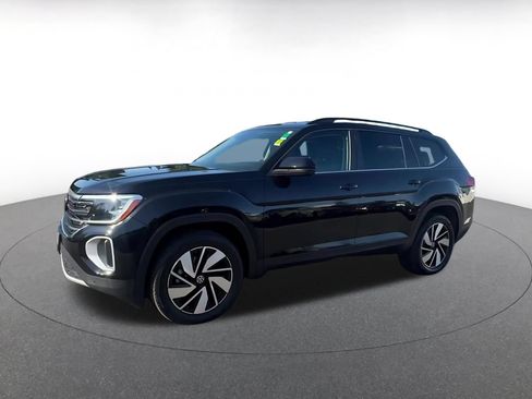 Used 2026 Volkswagen Atlas SE AWD/4WD image 6