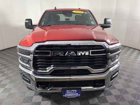Used 2025 RAM 2500 Big Horn AWD/4WD image 10