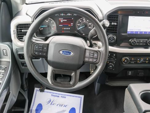 Used 2023 Ford F150 XLT w/ Trailer Tow Package AWD/4WD image 13