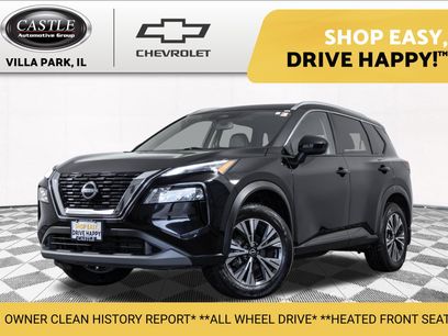 Used 2023 Nissan Rogue SV w/ SV Premium B Package