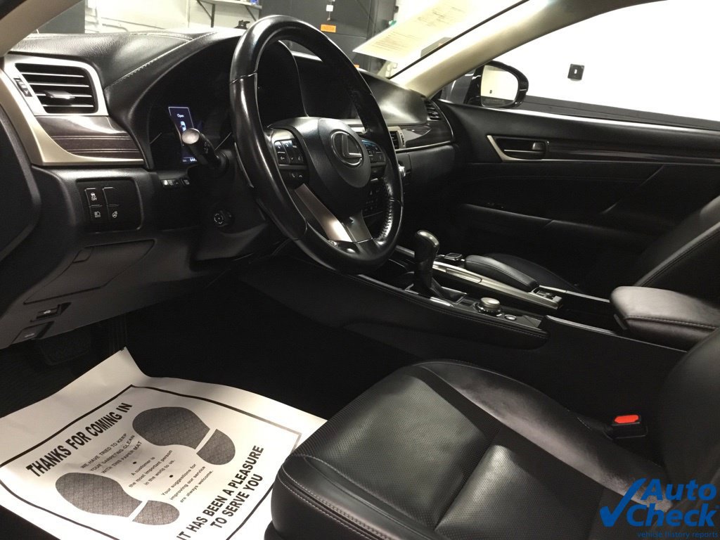 Used 2016 Lexus GS 350 AWD w/ Premium Package image 20