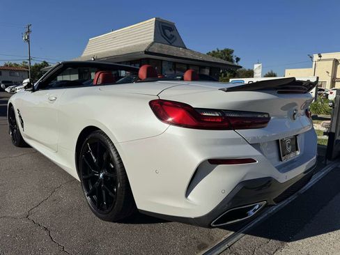 Used 2020 BMW 840i Convertible w/ M Sport Package image 5