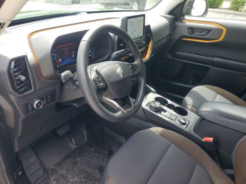 Used 2023 Ford Bronco Sport Badlands AWD/4WD image 16