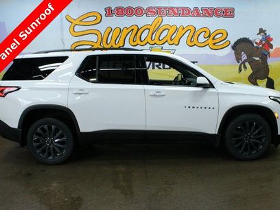 Used 2023 Chevrolet Traverse RS w/ LPO, Floor Liner Package