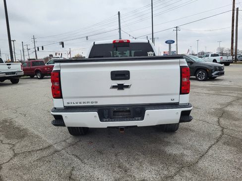 Used 2018 Chevrolet Silverado 1500 LT w/ Rally 2 Edition image 12