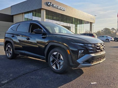 New 2026 Hyundai Tucson SEL Plus FWD image 1