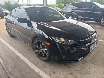 Used 2019 Honda Civic Sport