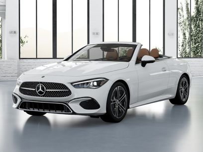 New 2027 Mercedes-Benz CLE 300 4MATIC Cabriolet