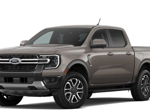 New 2026 Ford Ranger Lariat AWD/4WD image 9