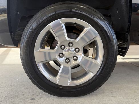 Used 2018 Chevrolet Silverado 1500 LT w/ Texas Edition image 8