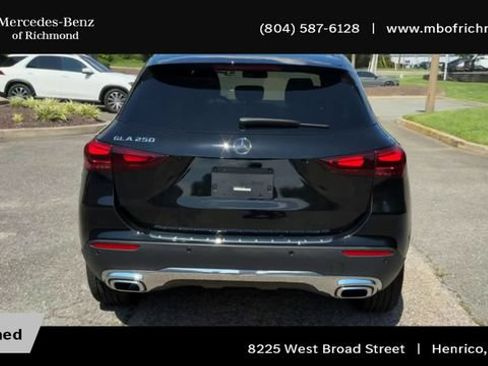 Certified 2026 Mercedes-Benz GLA 250 image 9