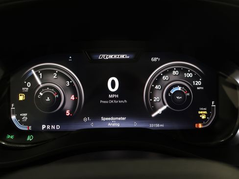 Used 2023 RAM 2500 Rebel w/ Level 2 Equipment Group AWD/4WD image 10