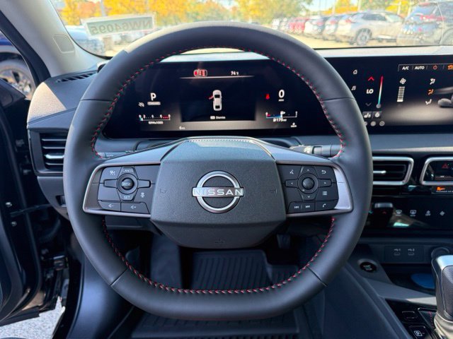 New 2027 Nissan Sentra SR w/ SR All Weather Package FWD image 13