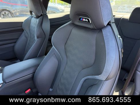 Used 2026 BMW M4 xDrive Competition AWD/4WD image 11