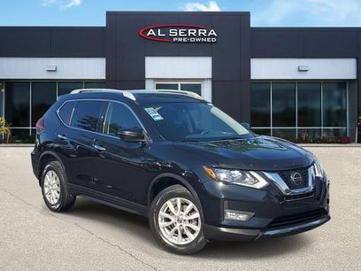 Used 2019 Nissan Rogue S
