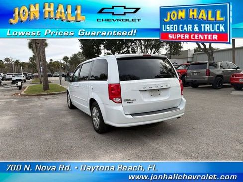 Used 2017 Dodge Grand Caravan SE w/ Power Window Group image 7