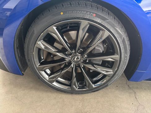 Used 2023 Lexus IS 350 F Sport image 56