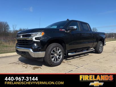 New 2026 Chevrolet Silverado 1500 LT