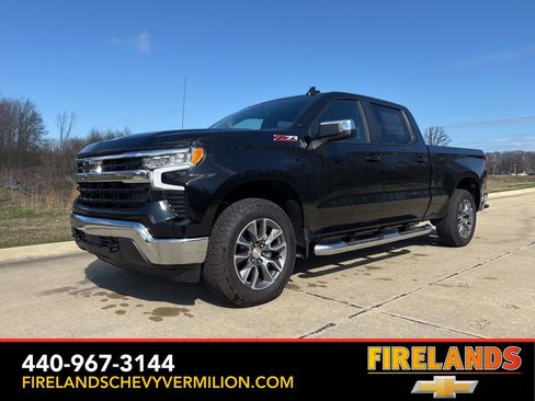 New 2026 Chevrolet Silverado 1500 LT image 1