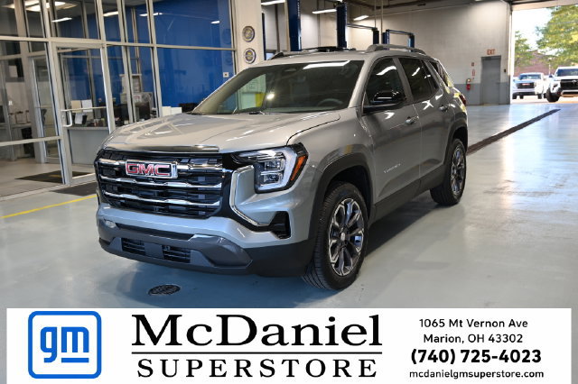 New 2027 GMC Terrain Elevation w/ Elevation Premium Package FWD image 1