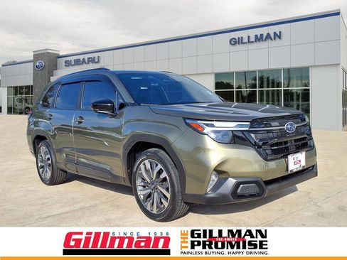 Certified 2025 Subaru Forester Touring image 1