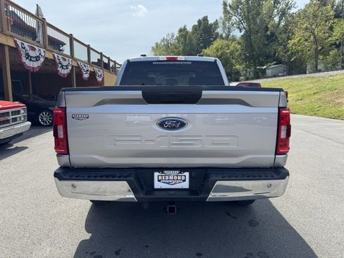 Used 2022 Ford F150 XLT image 6