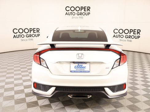 Used 2019 Honda Civic Si image 21