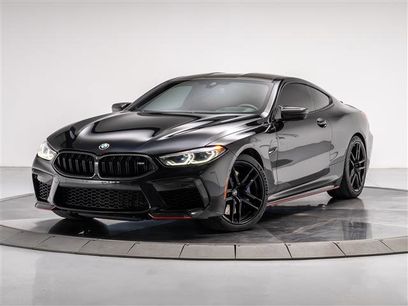 Used 2020 BMW M8 Coupe w/ Driving Assistance Package