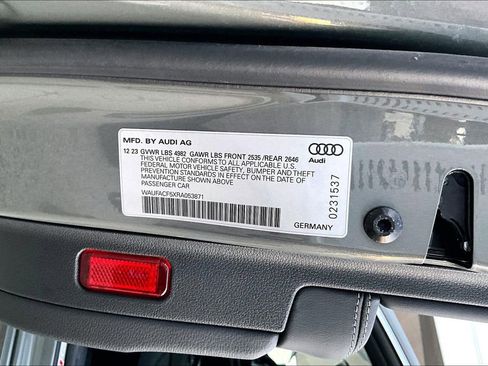 Used 2024 Audi A5 2.0T Premium Plus image 45