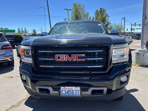 Used 2014 GMC Sierra 1500 SLE AWD/4WD image 2