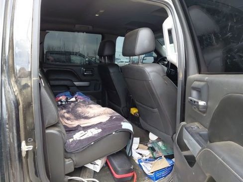 Used 2016 Chevrolet Silverado 1500 LTZ w/ LTZ Plus Package image 8