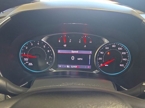 Used 2021 Chevrolet Equinox Premier AWD/4WD image 36