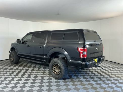 Used 2020 Ford F150 XLT w/ Equipment Group 302A Luxury AWD/4WD image 6