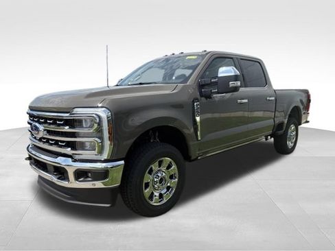 New 2026 Ford F250 Lariat w/ Lariat Premium Package AWD/4WD image 9