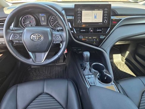 Certified 2024 Toyota Camry SE FWD image 17