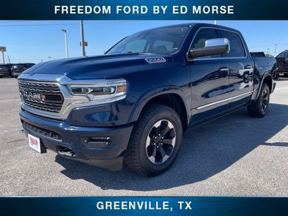 Used 2020 RAM 1500 Limited