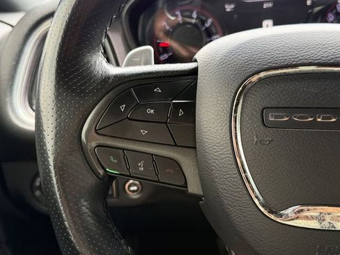 Used 2018 Dodge Challenger SXT w/ Blacktop Package RWD image 18