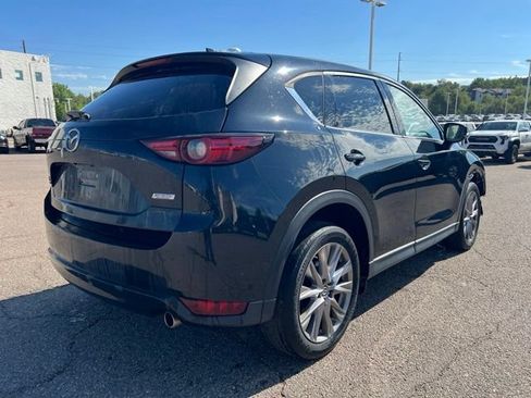 Used 2019 MAZDA CX-5 Grand Touring AWD/4WD image 6