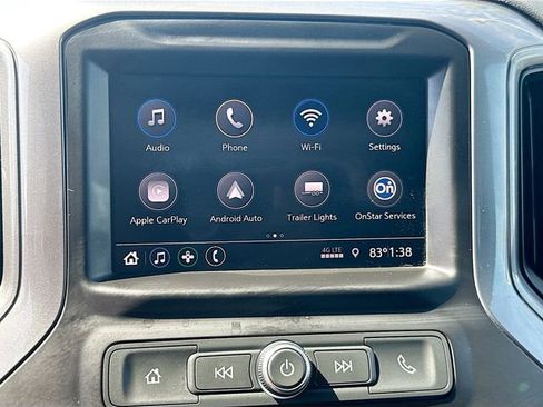 Used 2020 Chevrolet Silverado 1500 Custom w/ Custom Value Package image 14