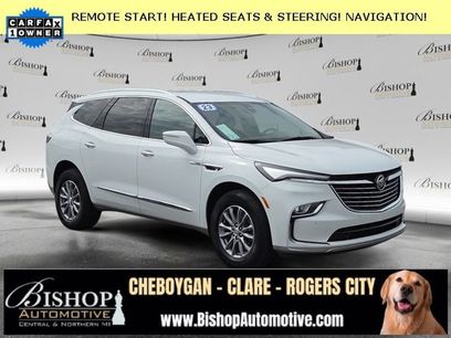 Used 2023 Buick Enclave Essence