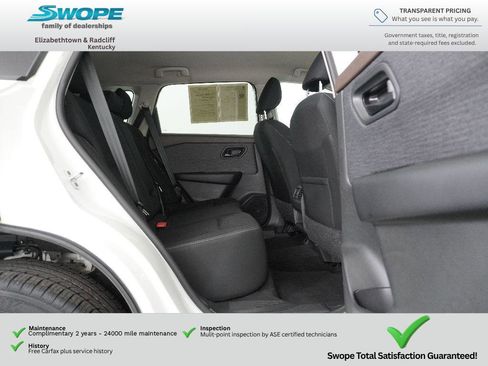 Used 2023 Nissan Rogue S FWD image 10
