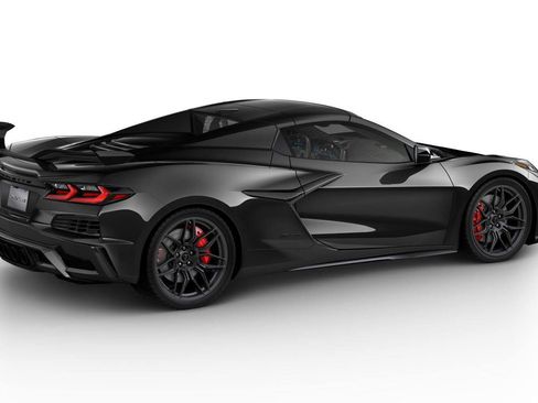New 2026 Chevrolet Corvette Z06 RWD image 4