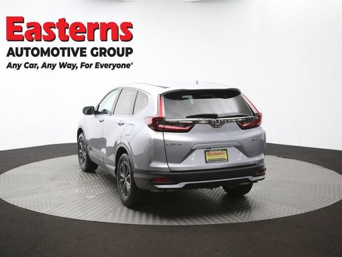 Used 2020 Honda CR-V EX-L image 38