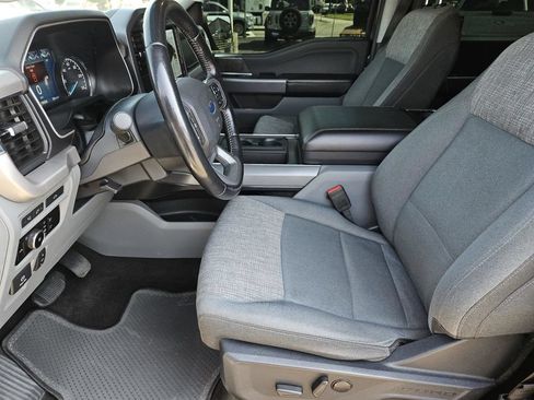 Used 2022 Ford F150 XLT w/ Equipment Group 302A High AWD/4WD image 28
