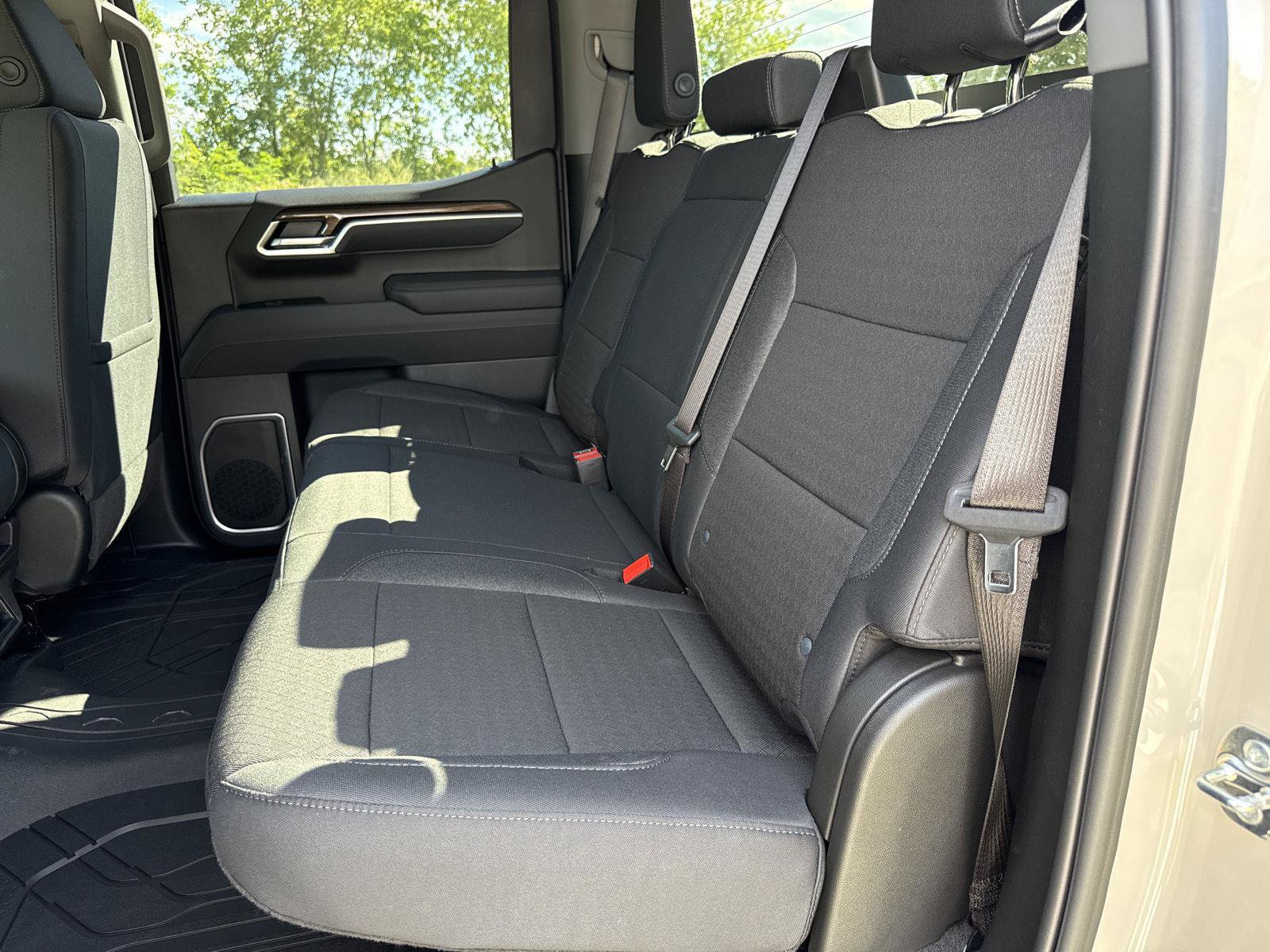 New 2026 Chevrolet Silverado 1500 RST w/ RST Select Package AWD/4WD image 14