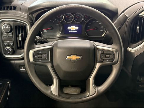 Used 2021 Chevrolet Silverado 2500 LT w/ Z71 Off-Road Package AWD/4WD image 16