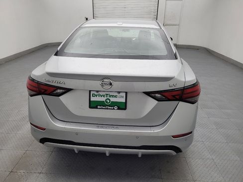 Used 2021 Nissan Sentra SV FWD image 7