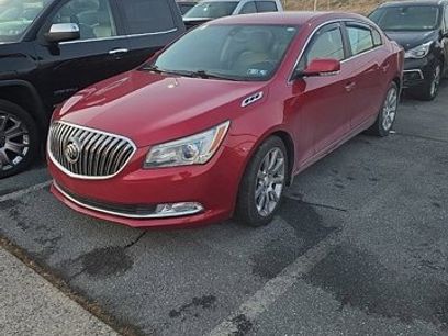 Used 2014 Buick LaCrosse Leather