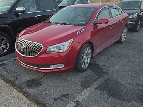 Used 2014 Buick LaCrosse Leather image 1