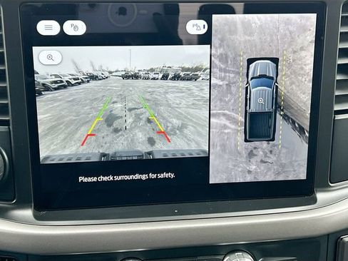 New 2025 Ford F150 Lightning XLT AWD/4WD image 19